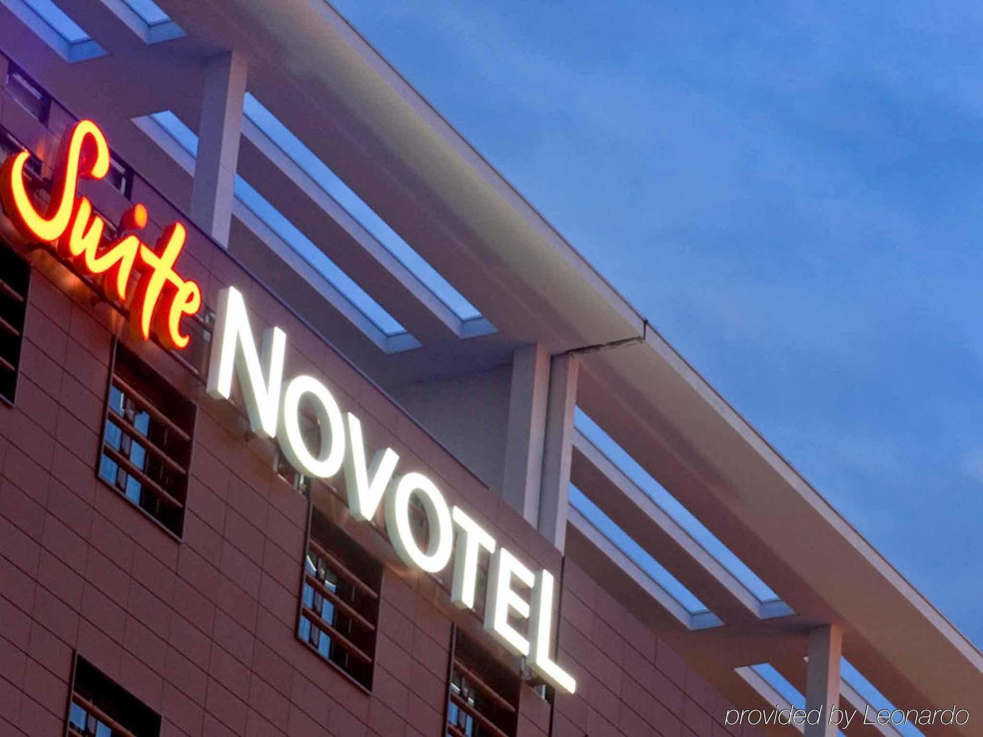 Novotel Suites Ανόβερο Εξωτερικό φωτογραφία